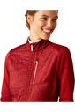 2024 Ariat Womens Fusion Insulated Riding Jacket 10048761 - Sun - Dried Tomato